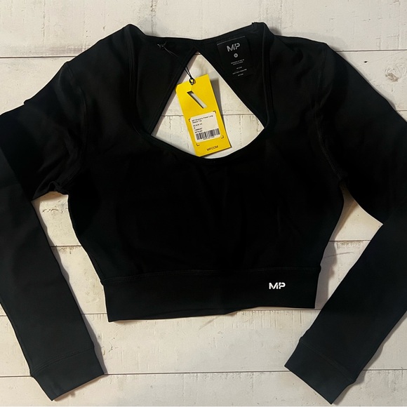 My Protein Tops - NWT MP Women’s Power Long Sleeve